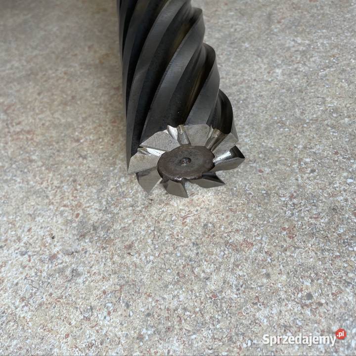 Oprawkę ISO50 z frezem palcowym fi 57x230 łódzkie Czarnożyły