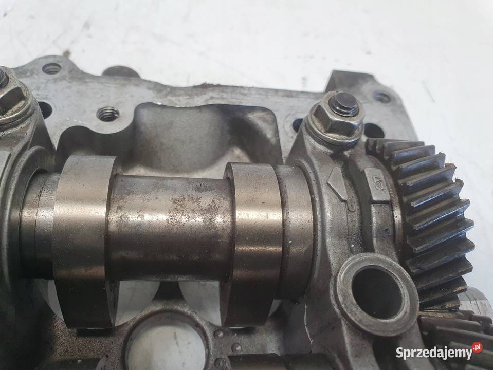 WAŁKI ROZRZĄDU Opel Zafira B Astra J 17 CDTI Chełm