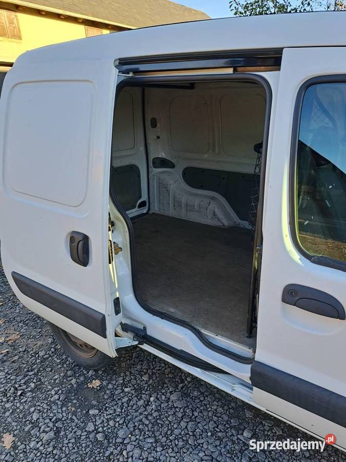 Renault Kangoo 19 dTi