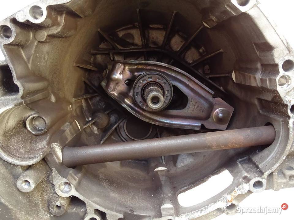 SKRZYNIA BIEGÓW NEJ 20 TDI 177 CGL AUDI A4 B8