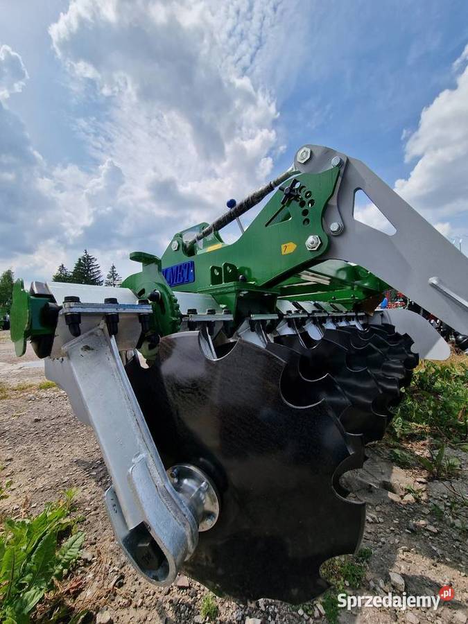 Agregat talerzowy Akpil LEOPARD 25m 3m Tolmet Mielec