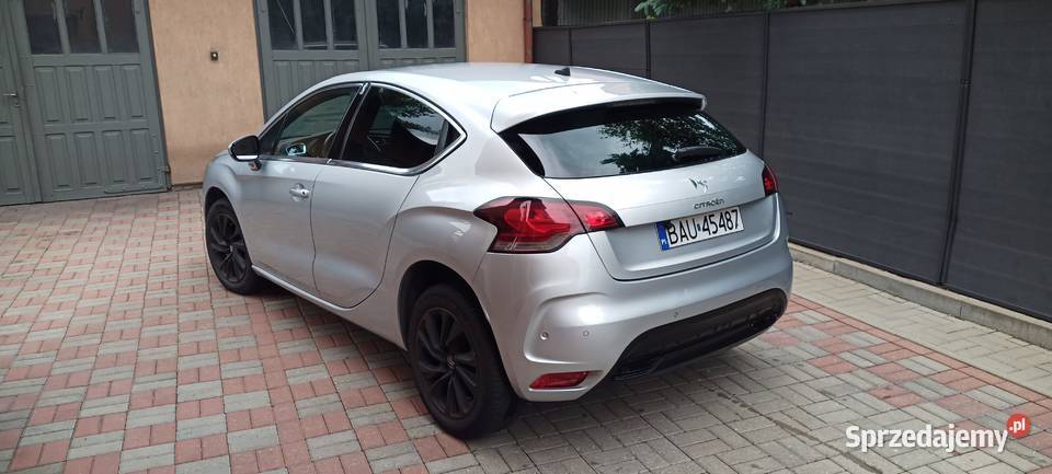 Citron DS4 HDi 165 Pure Pearl podlaskie sprzedam