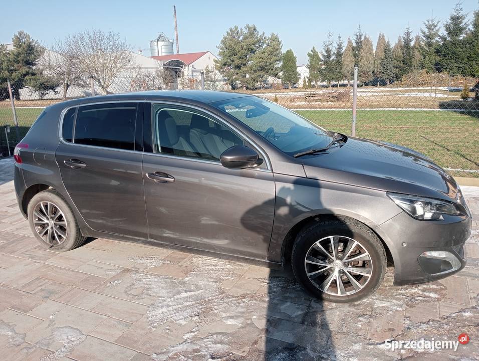 Sprzedam Peugeot 308 Słupca sprzedam