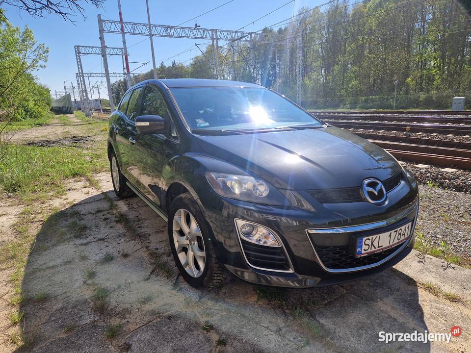 Mazda CX7 22 Diesel 2011 niski przebieg Częstochowa