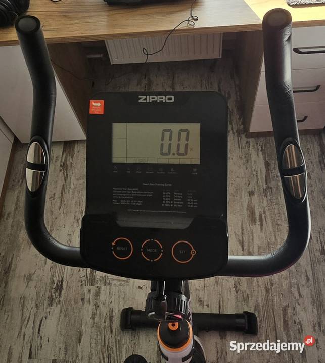 Rower stacjonarny ZIPRO Nitro RS Rejowiec Fabryczny