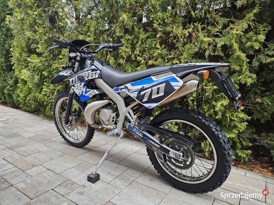 Derbi Senda R 50 2T 500 ceny TRANSPORT cała