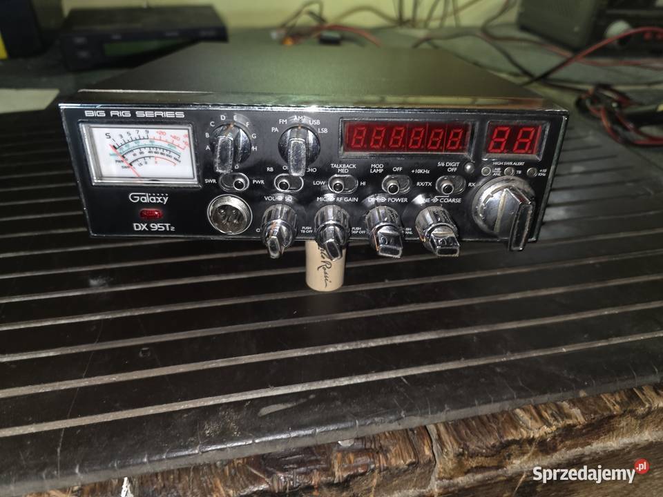 Cb radio Galaxy 95t2 warmińsko-mazurskie Elbląg