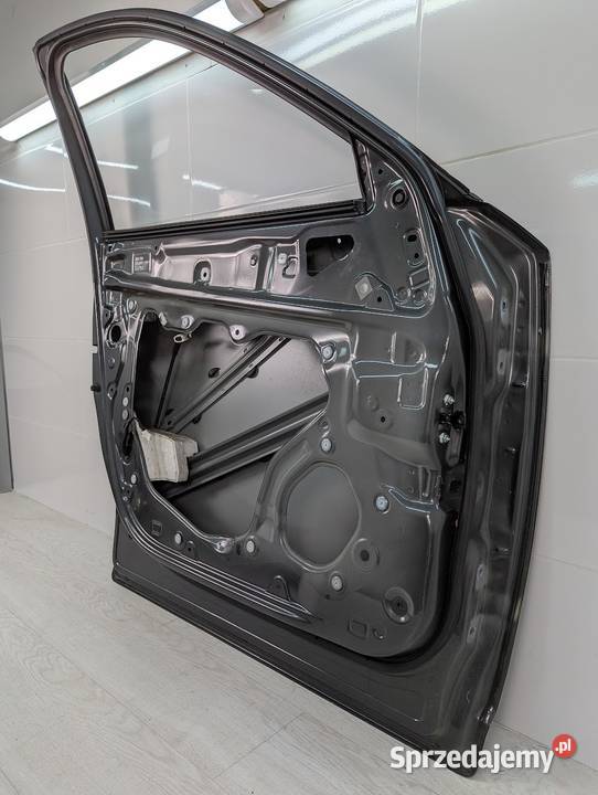 DRZWI LEWY PRZÓD MAZDA CX5 KB7W59010 KOD LAKIERU osobowe Białystok