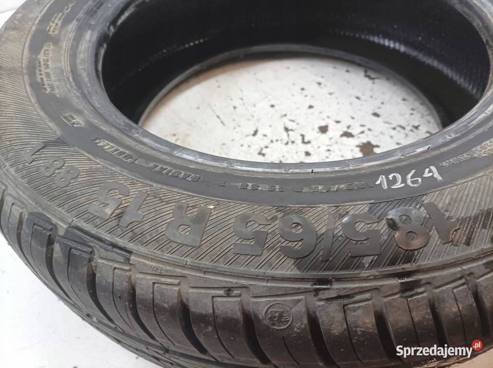 OPONA LETNIA BARUM BRILLANTIS 2 18565R15 3017