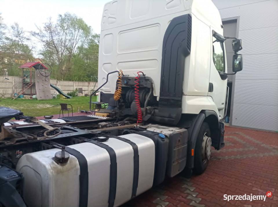 Renault Premium Bieliny