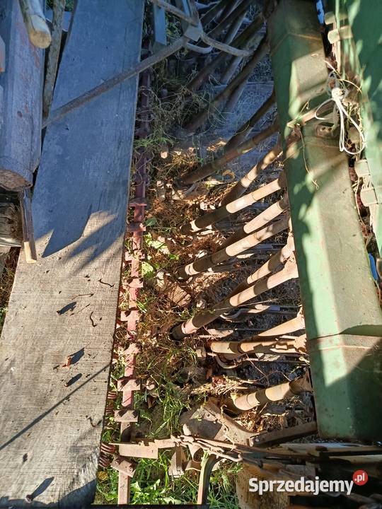 Sprzedam siewnik Poznaniak nieuszkodzony Szczebrzeszyn sprzedam