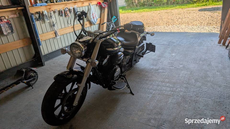 Yamaha XVS 950A Stan Idealny VAT 23 9000km Motoryzacja Brzesko