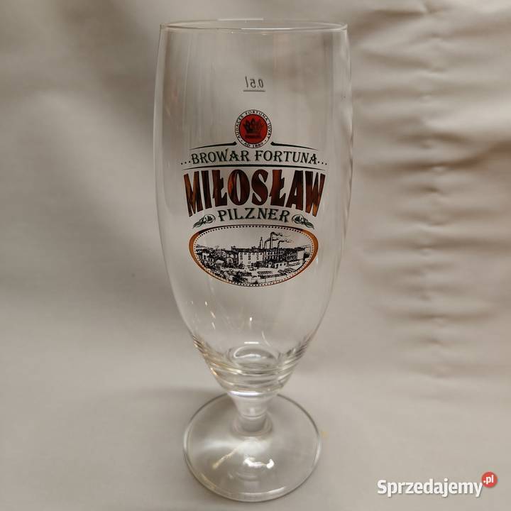 Pokal Miłosław Fortuna 05 L Pozostałe Września sprzedam