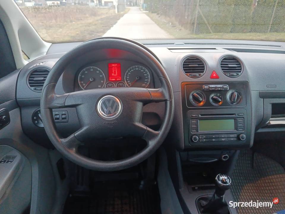 16 B 7 Osobowy Bezwypadkowy Super Stan 101KM Chynów