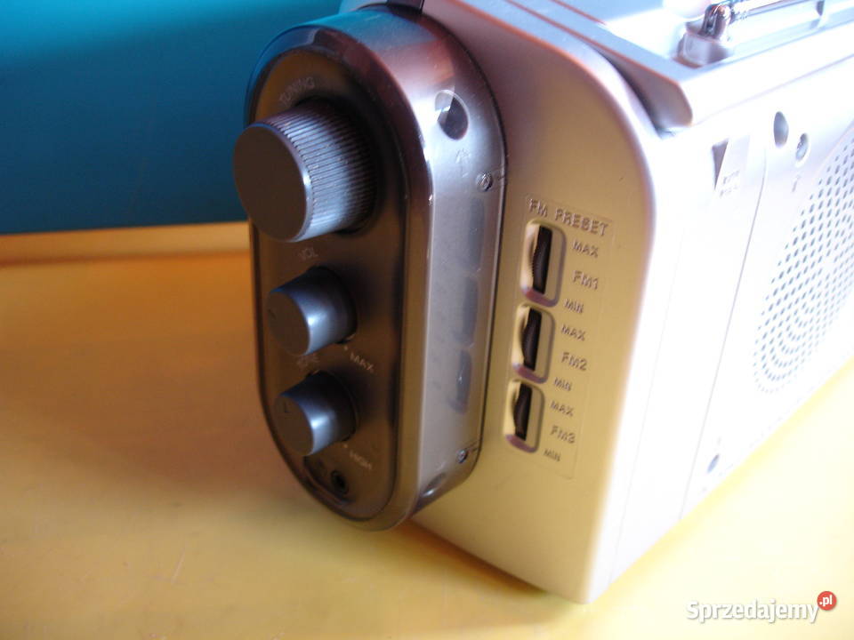 Radio SONY ICF904L Zielona Góra