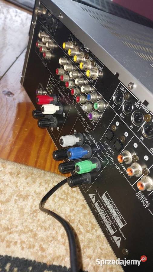 Amplituner harman kardon avr 130 Biłgoraj