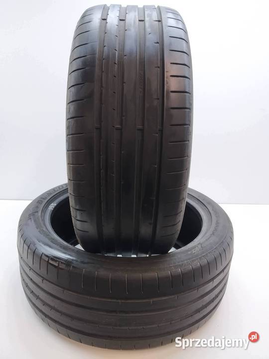 2X OPONA LETNIA DUNLOP SPORT MAXX 22545ZR18 1219