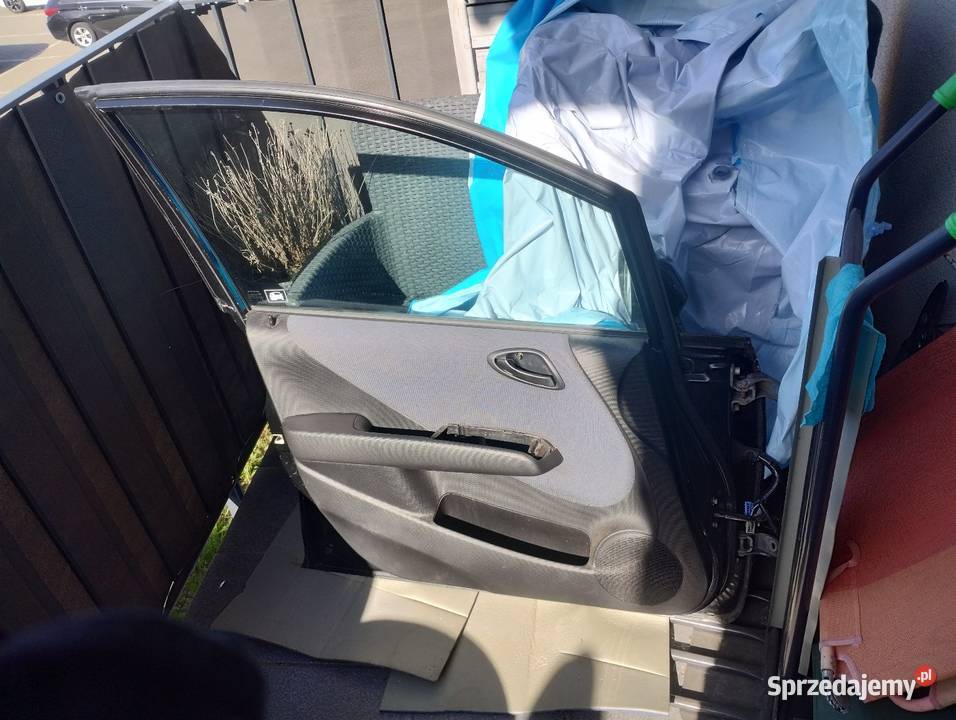 Drzwi lewe przód honda jazz 2 2006 b92p Drzwi Swarzędz