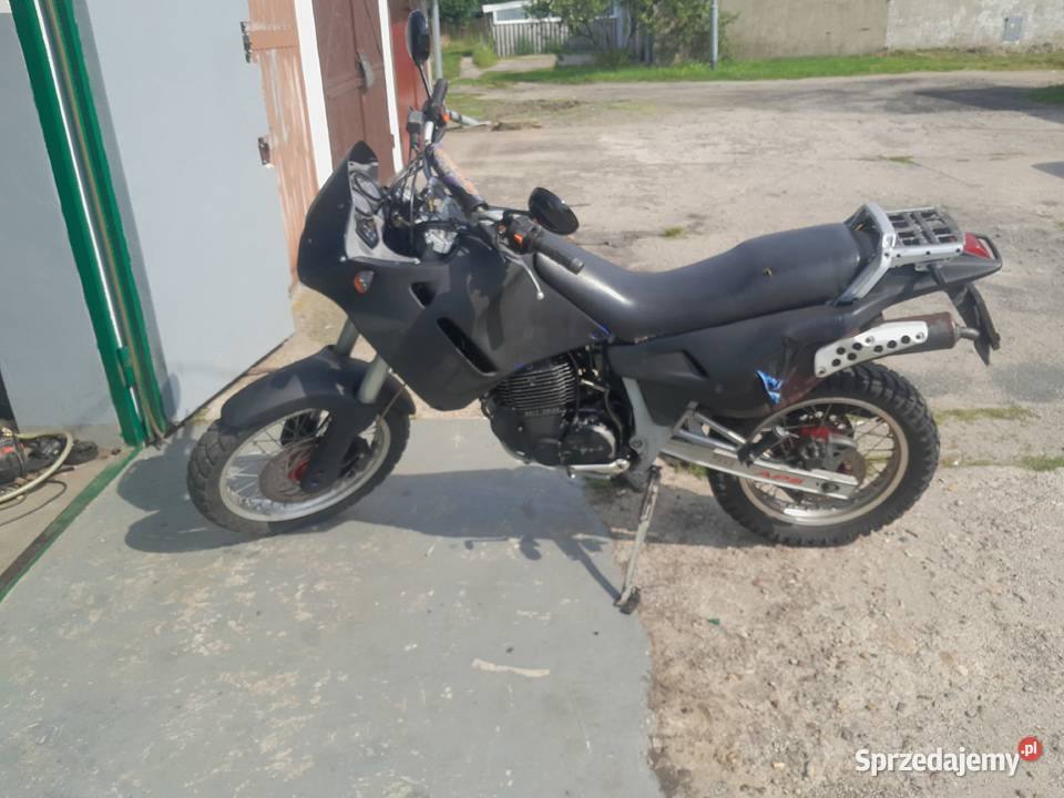 Sprzedam aprille pegaso 600 600cm3