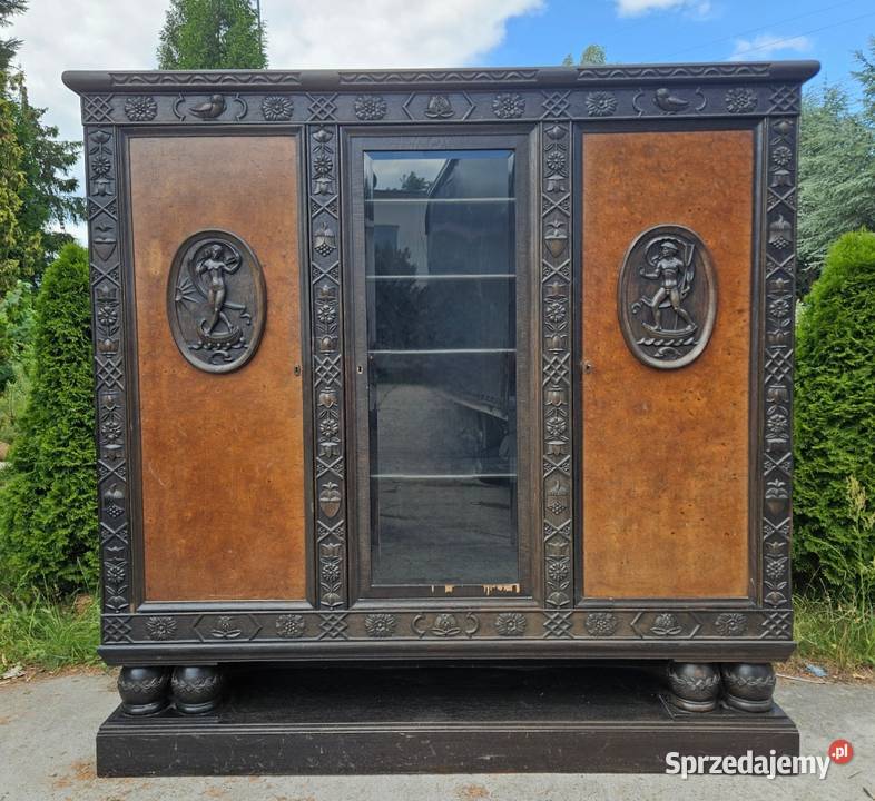 Gabinet neorenesansowy 9240 Szczecin