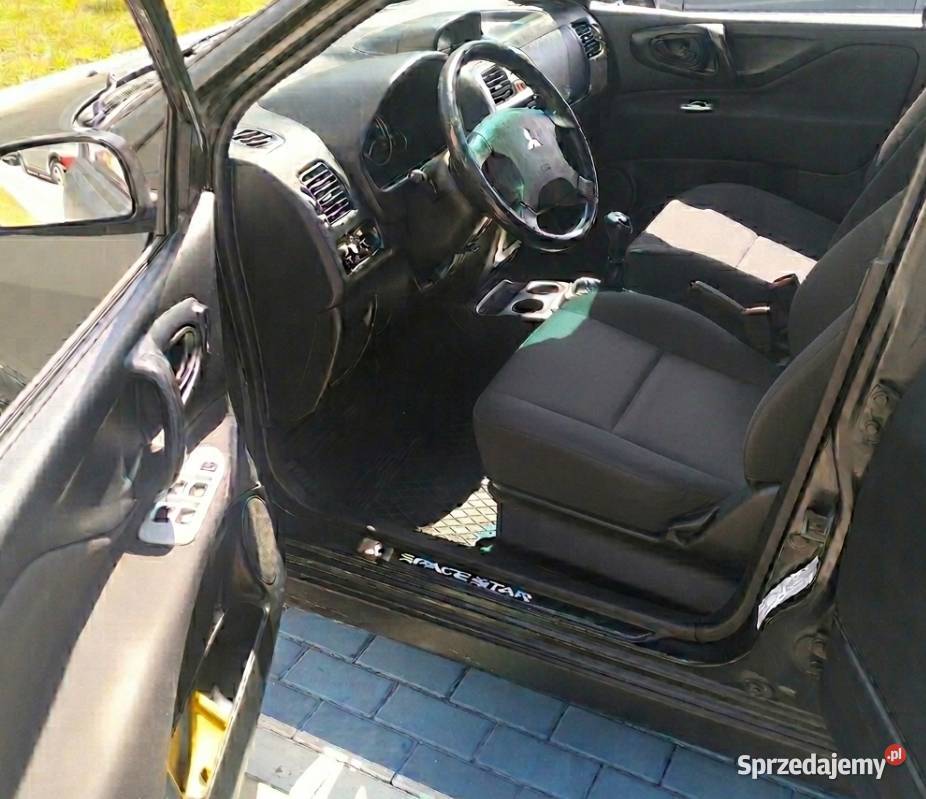 Mitsubishi space Star Lublin