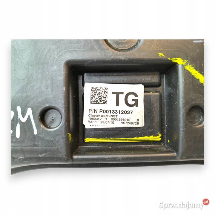 LICZNIK ZEGARY P0013312037 TG Opel Corsa D 13 Chełm
