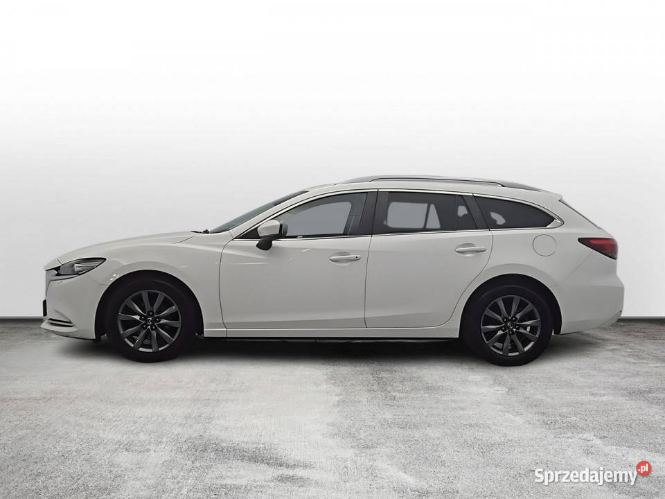 Mazda 6 20 SkyJoy Z Polskiego Salonu Faktura Vat