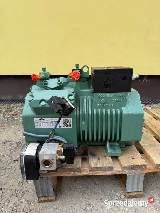 Sprężarka półhermetyczna Bitzer 247kW540C sprzedam