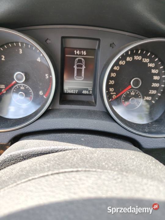 Volkswagen Golf 6 Kombi Konin