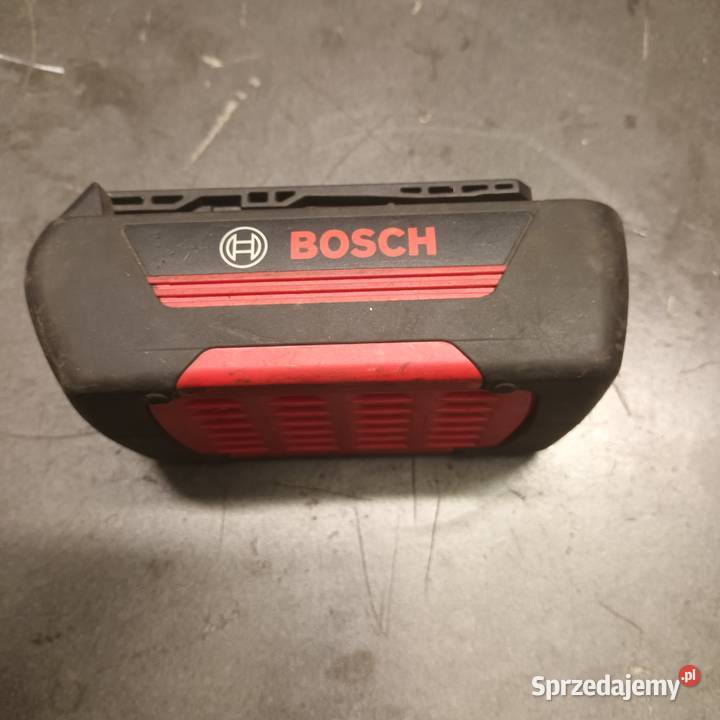 Bateria akumulator LiIon 36 V Bosch Dęby Wolskie