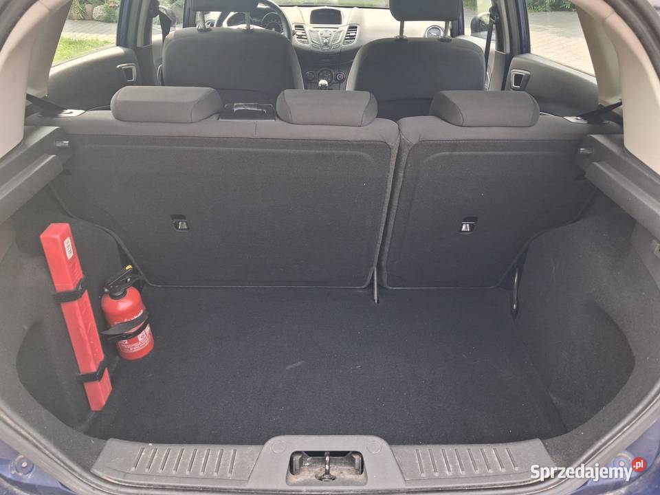 Ford FIESTA Piaseczno