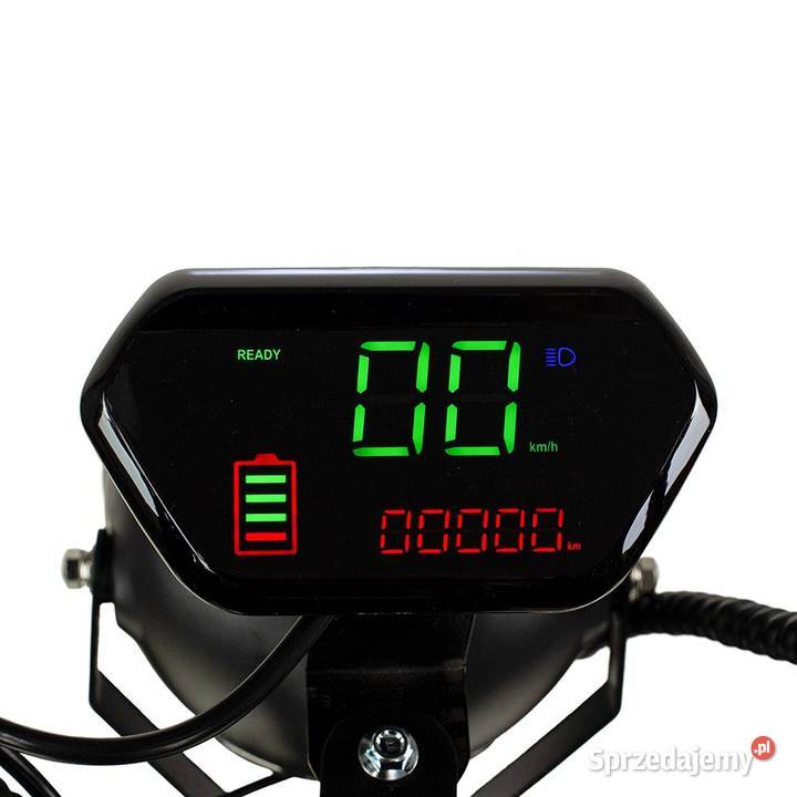 Skuter elektryczny hulajnoga BILI BIKE COCO G5 Poznań