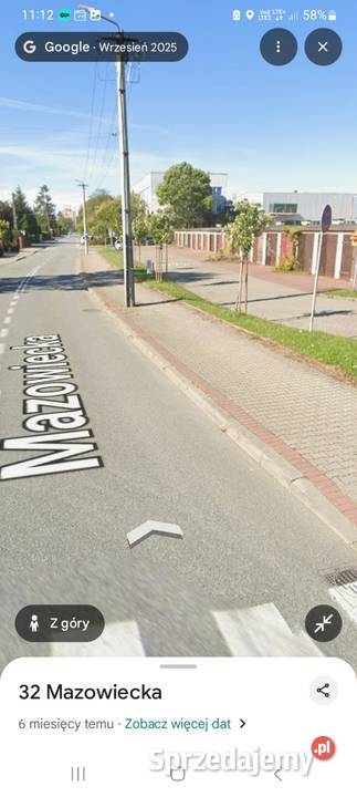 Wynajmę garaż mazowiecka Skierniewice