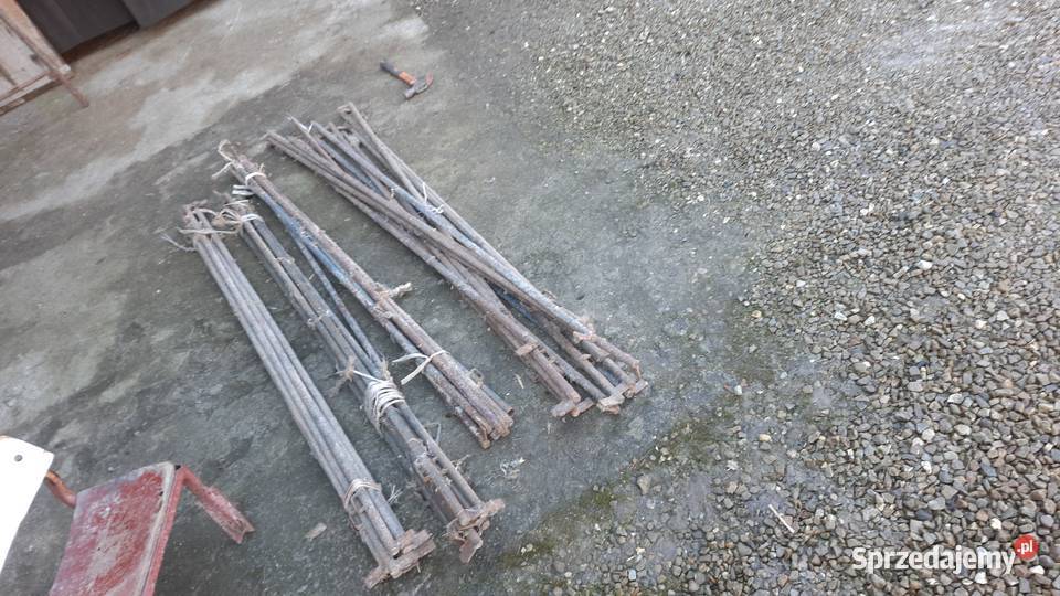 Stelaż namiotu wojskowego Przemyśl