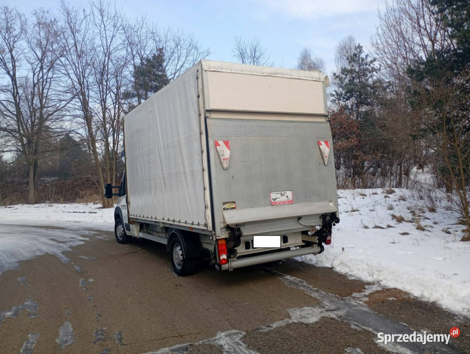 Peugeot Boxer krajowy l klima elektryczne szyby Peugeot Chełm Śląski