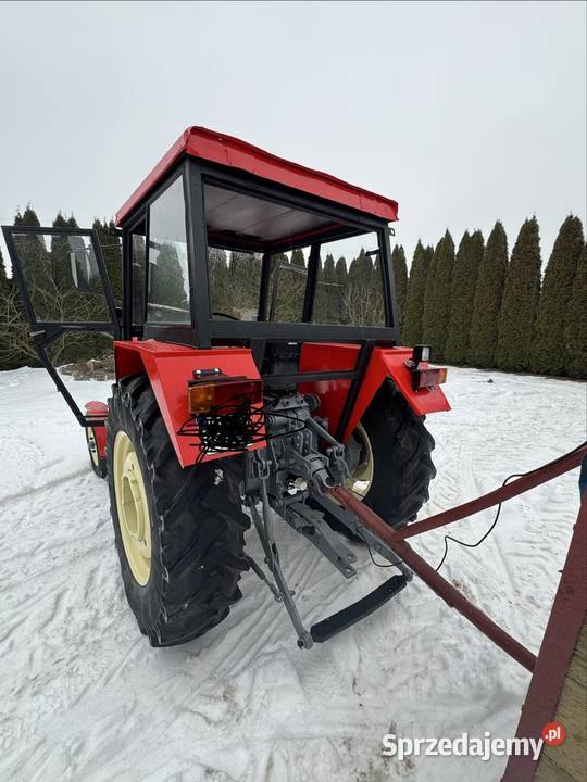 Sprzedam ursus c 360 3P zarejestrowany Kłaj