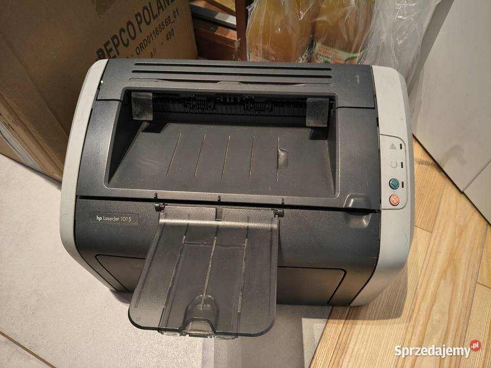 Drukarka laserowa HP laser Jet 1015 USB Drukarki i skanery mazowieckie Warszawa