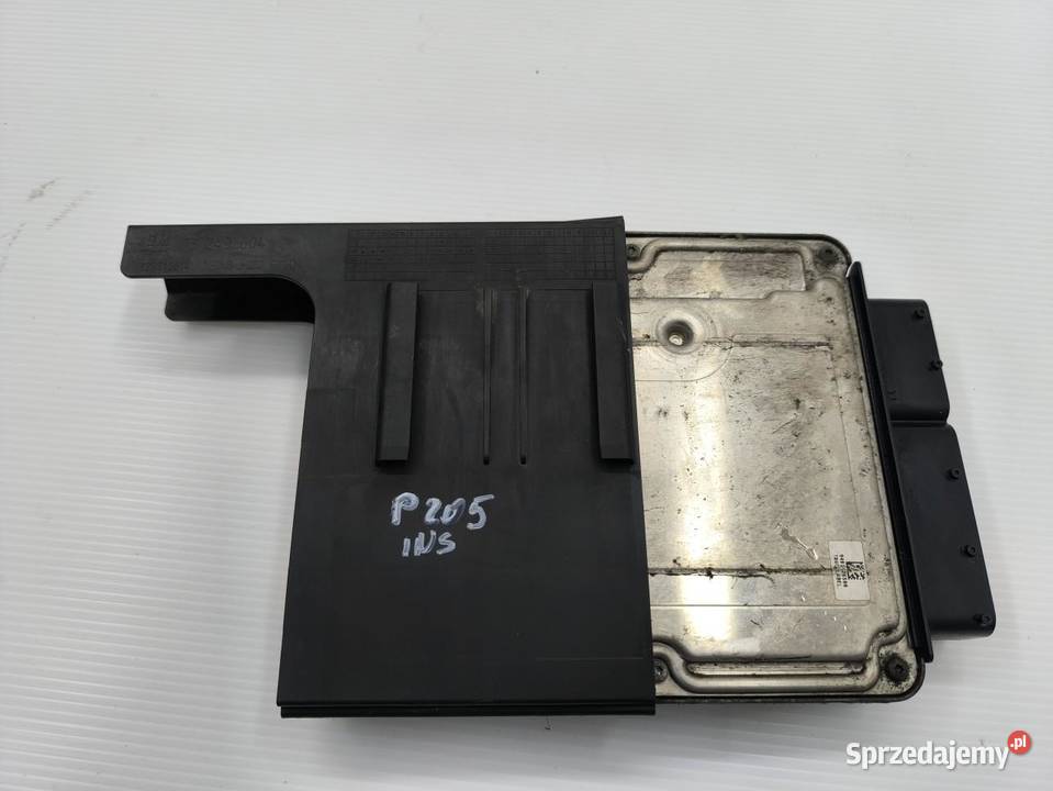 STEROWNIK KOMPUTER SILNIKA OPEL INSIGNIA A