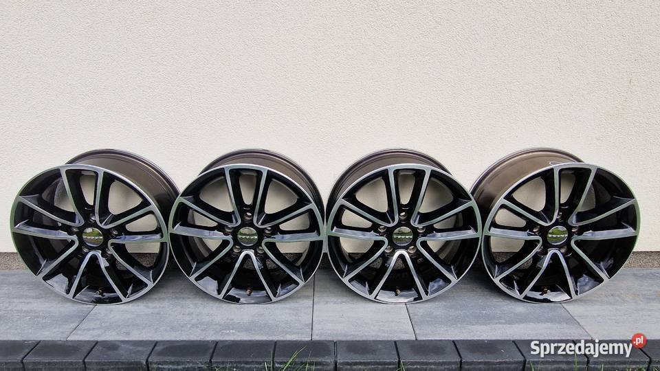 Felgi Dodge Grand Caravan GT 17 OE Samochodowe