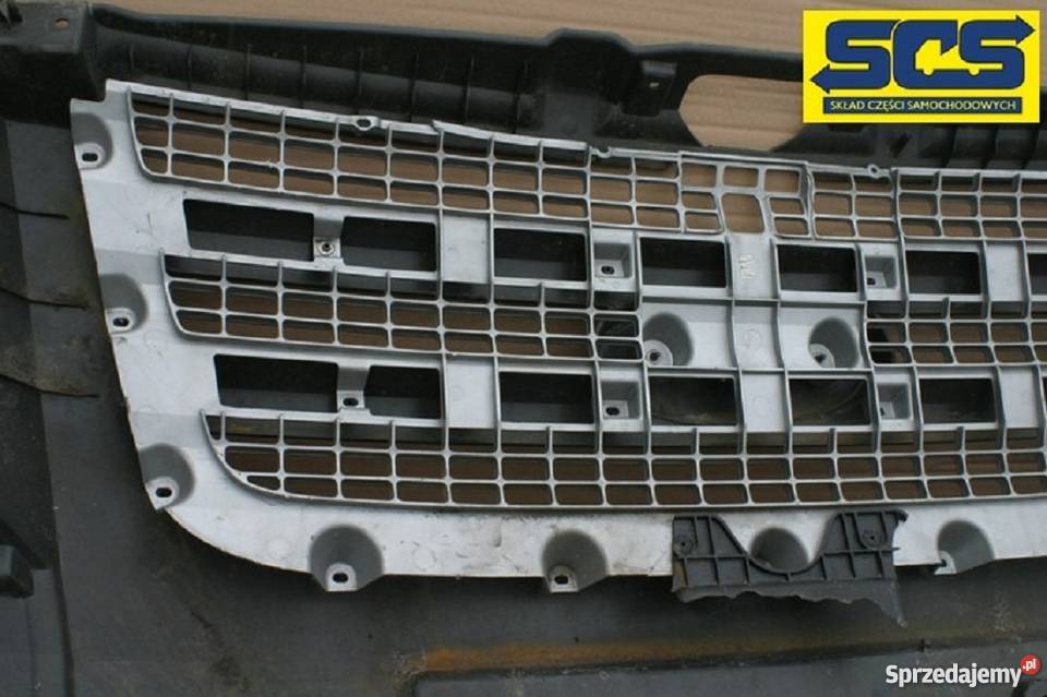 FORD TRANSIT VII ZDERZAK GRILL ATRAPA PRZEDNIA zderzaki Bieleń