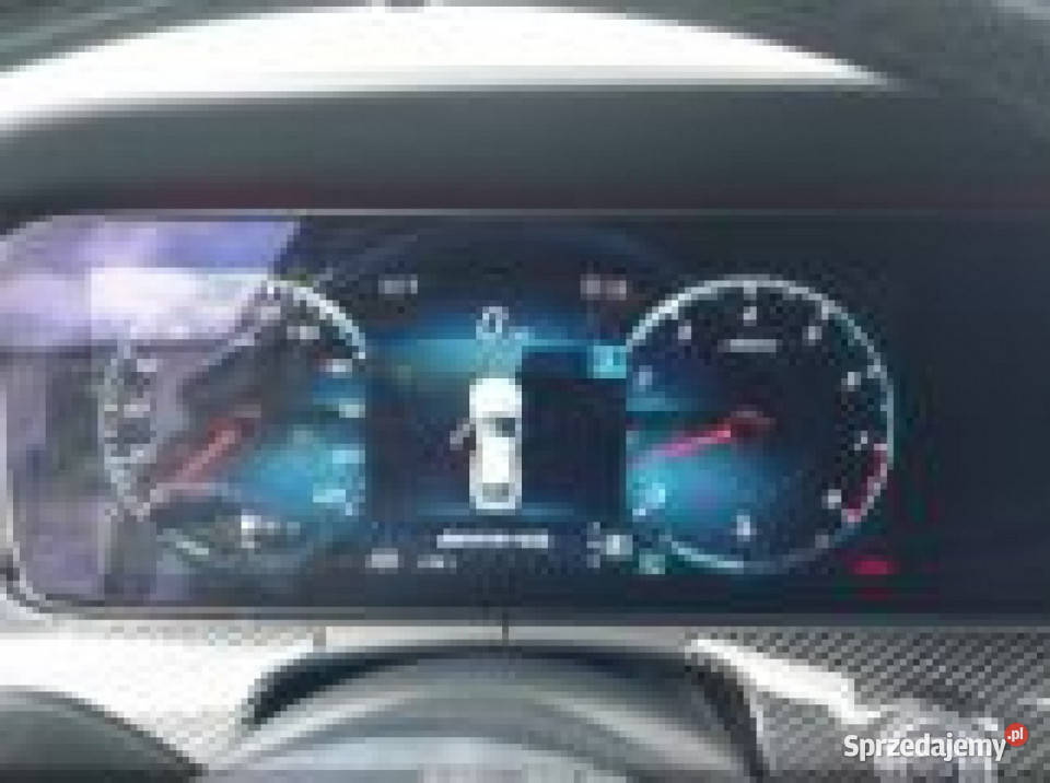 Mercedes AMG GT GT 63 4Door 2021 pomorskie Gdynia sprzedam