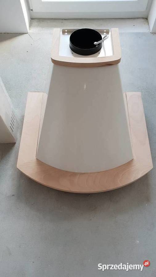 Okap kominowy acpo okazja Wrocław