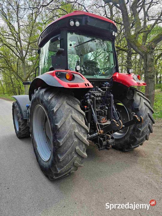 Mccornik X 6430 power plus sprzedam