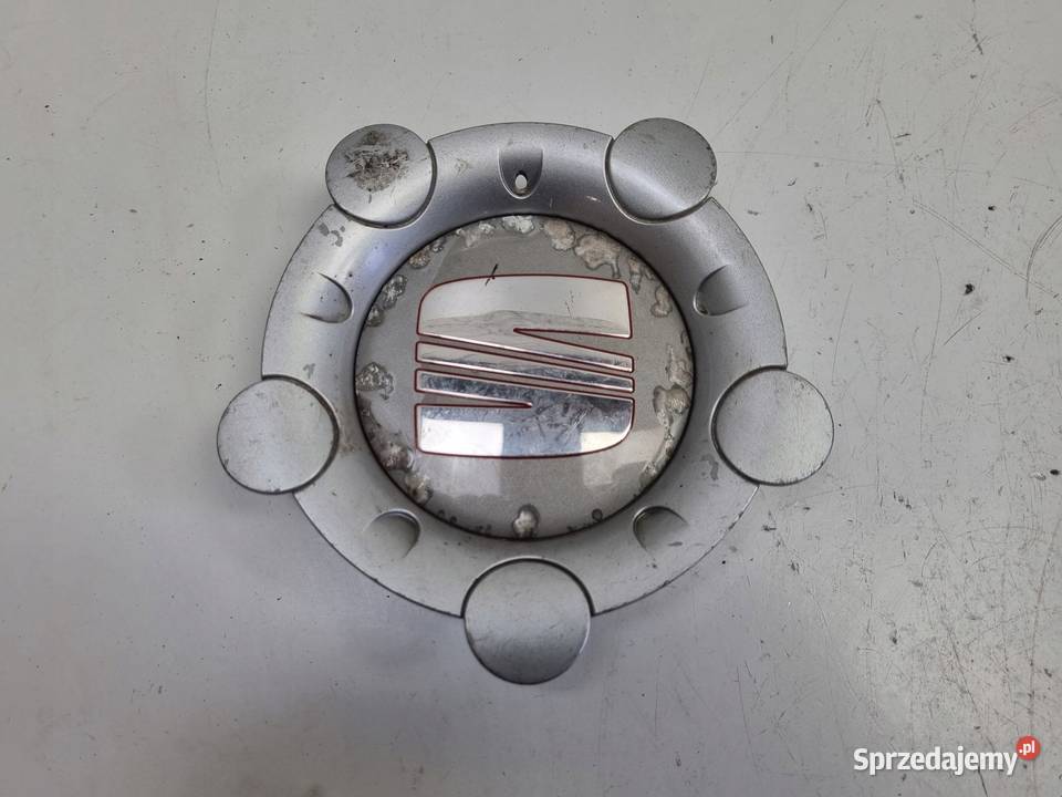 Seat DEKIELEK FELGI Kapsel kołpak 5P0601149A Rudka