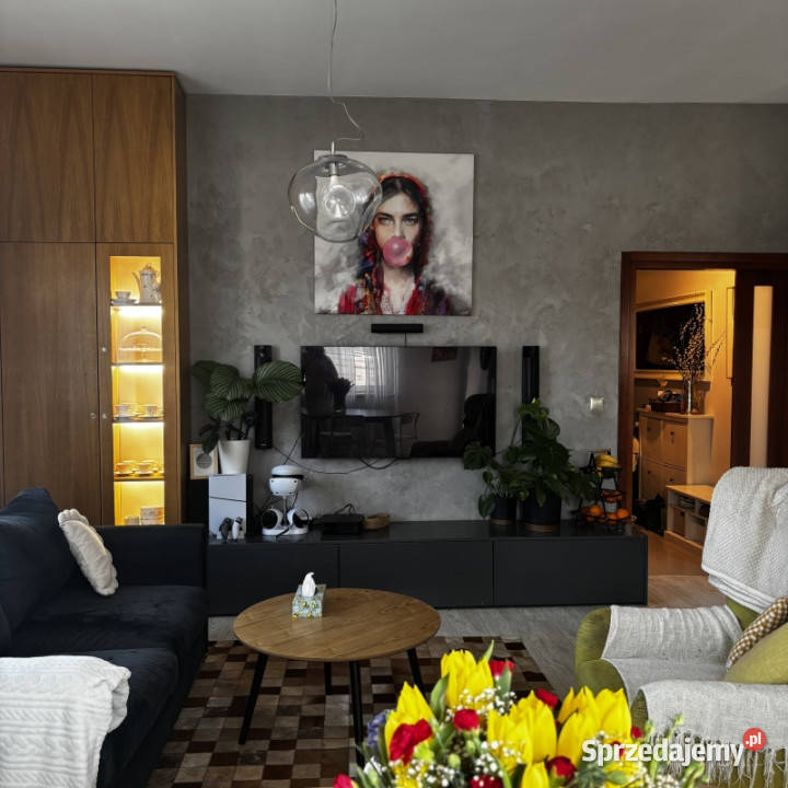 3 pokoje z ogródkiem 6728 m Wolki internet małopolskie Nowy Sącz