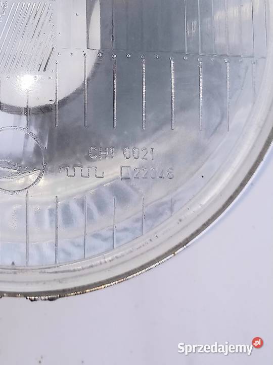 Klosz lampy simson s51DDR Pabianice sprzedam