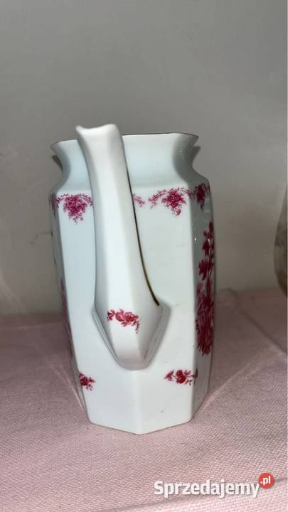 Dzbanek bez pokrywki i bez sygnatury Gdańsk