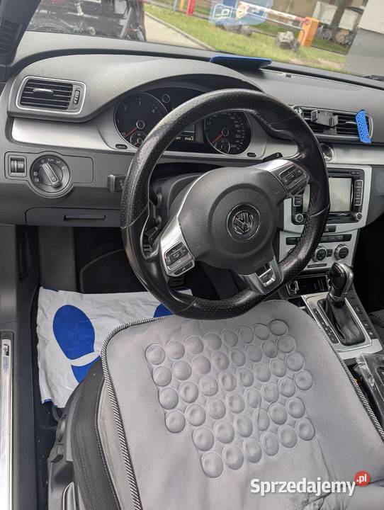 VW Passat B7 20 TDI