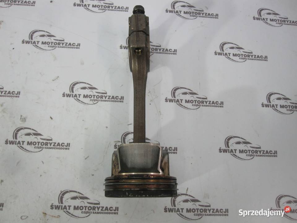 JUKE 15r 12 DIGT HRA2 HRA2DDT 115 tłok korbowód