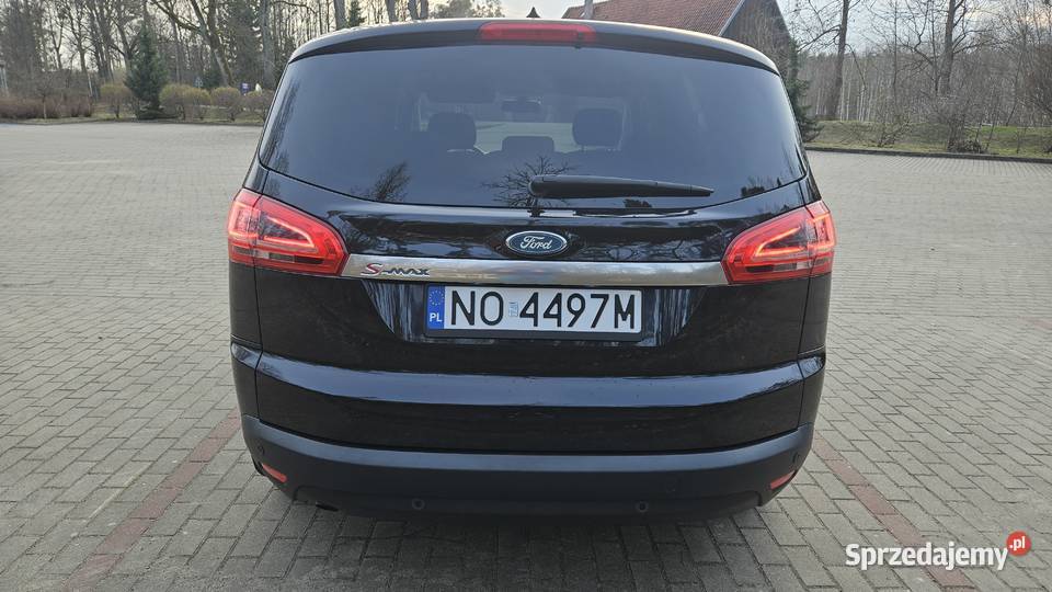 Ford S 20 TDCI 140 2011r 4/5 Olsztyn
